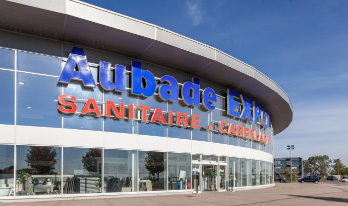 Salle d'exposition ANdrez-Brajon / Dupont-Est à bar le Duc