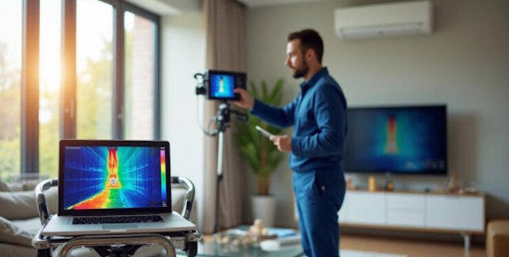 comment réaliser un bilan thermique