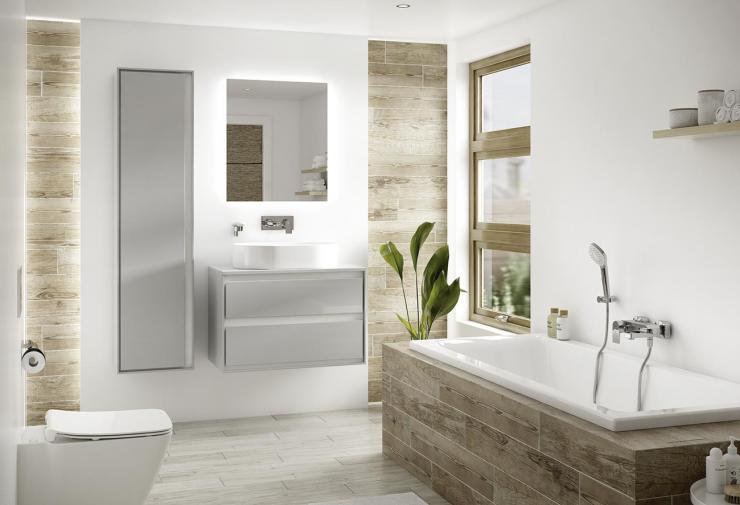 Andrez-Brajon / Dupont-Est - Article petite salle de bains