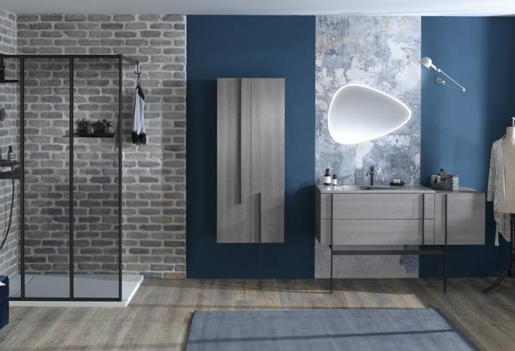 Andrez-Brajon / Dupont-Est - Article Salle de bains design