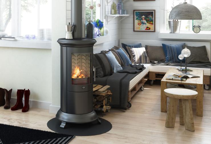 Avantages du chauffage au bois