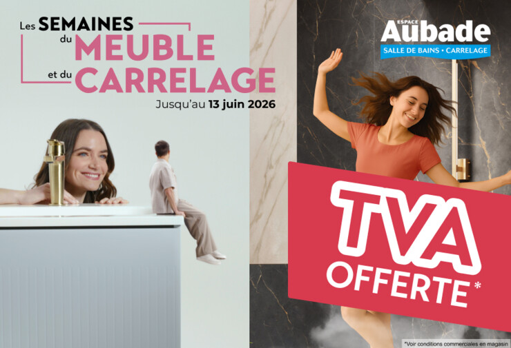 Semaines du meuble & du carrelage