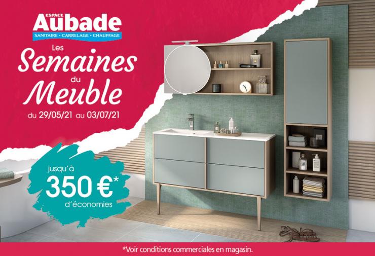 Andrez-Brajon / Dupont-Est - Les semaines du meuble 